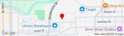 Map thumbnail of 2857 Katy Freeway, Suite100 Houston, TX 77007